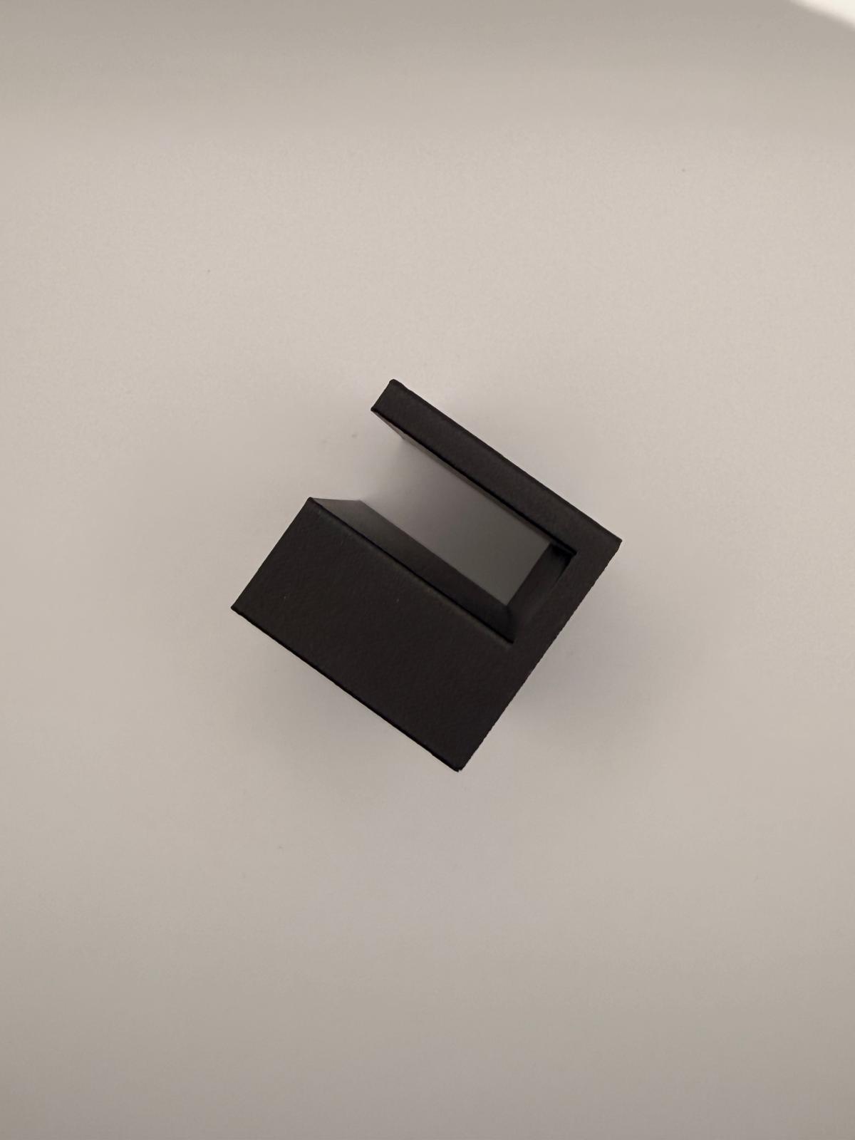 Frameless Door Floor Guide
