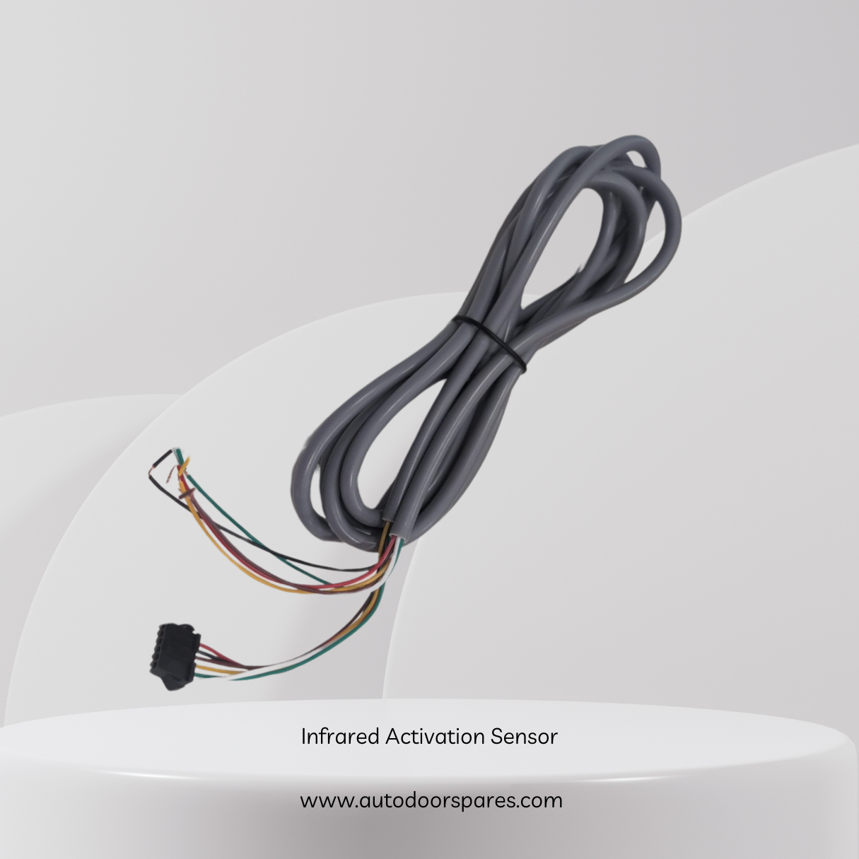 Infrared Activation Sensor | MGS Modern Reliable and preciseness sensor prevent pinch Infrared sensor for industrial and cafeteria automatic doors