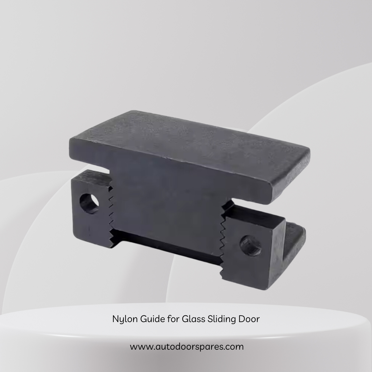 Nylon Guide for Glass Sliding Door