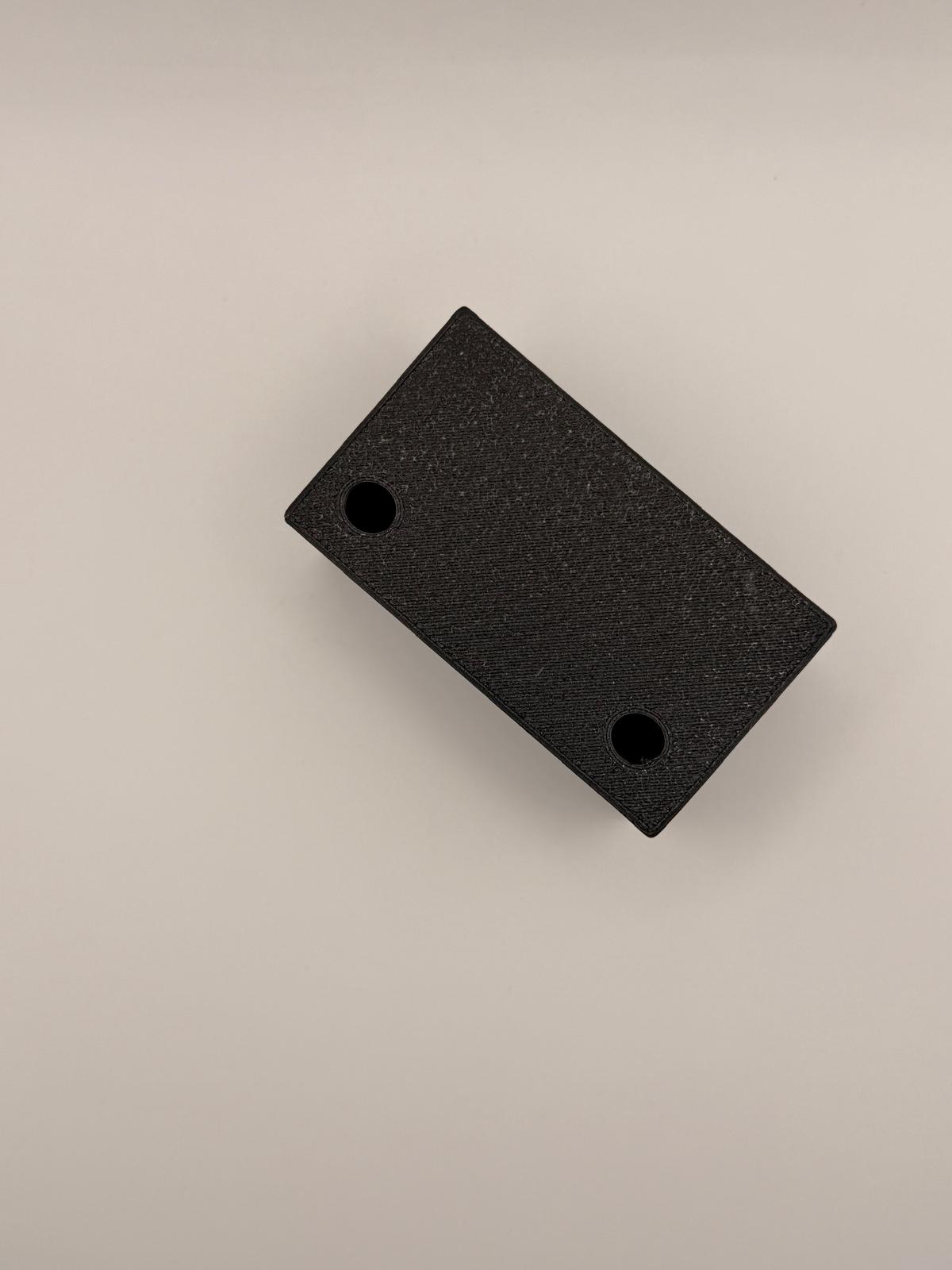 Frameless Door Floor Guide