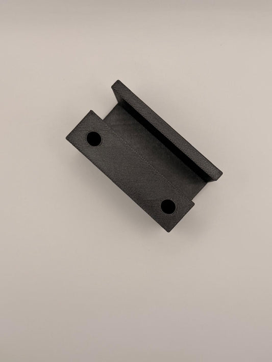 Frameless Door Floor Guide