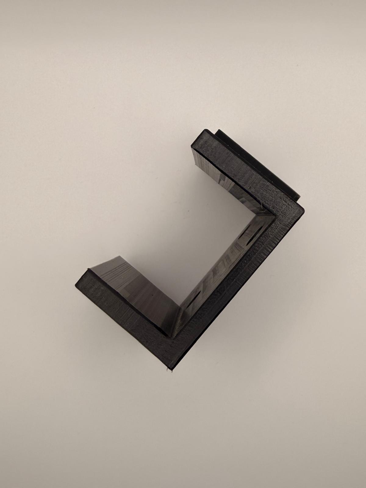Framed door floor guide version 2